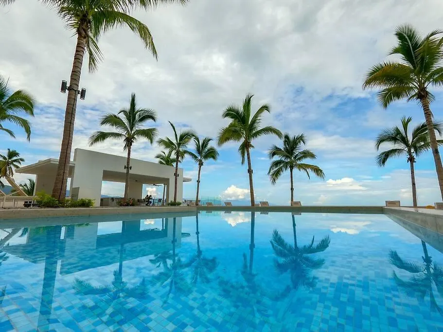 Harbor 7010 By Moikkarentals Beachfront 600Mb Wifi Puerto Vallarta
