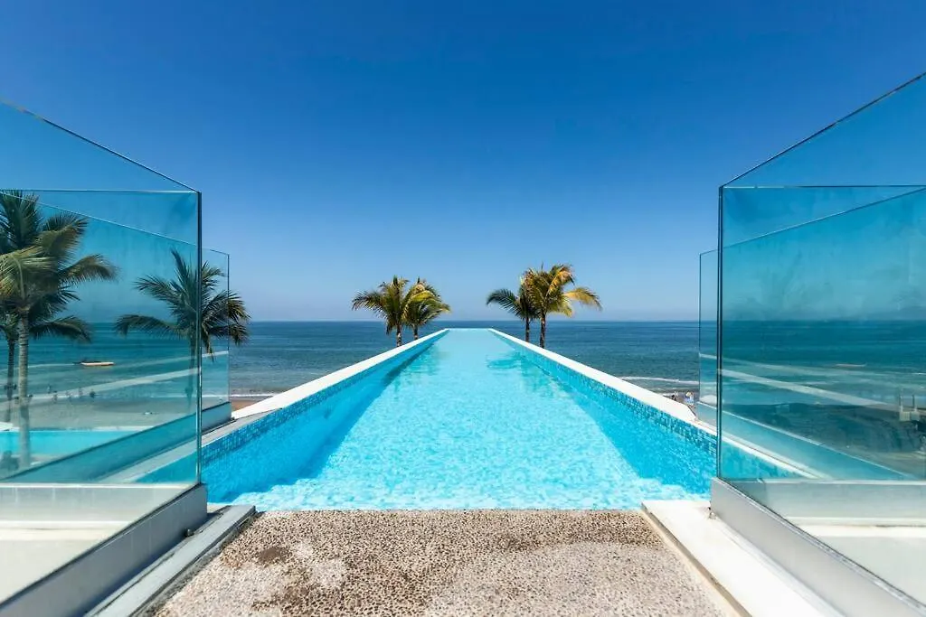 Harbor 7010 By Moikkarentals Beachfront 600Mb Wifi Puerto Vallarta 0*,