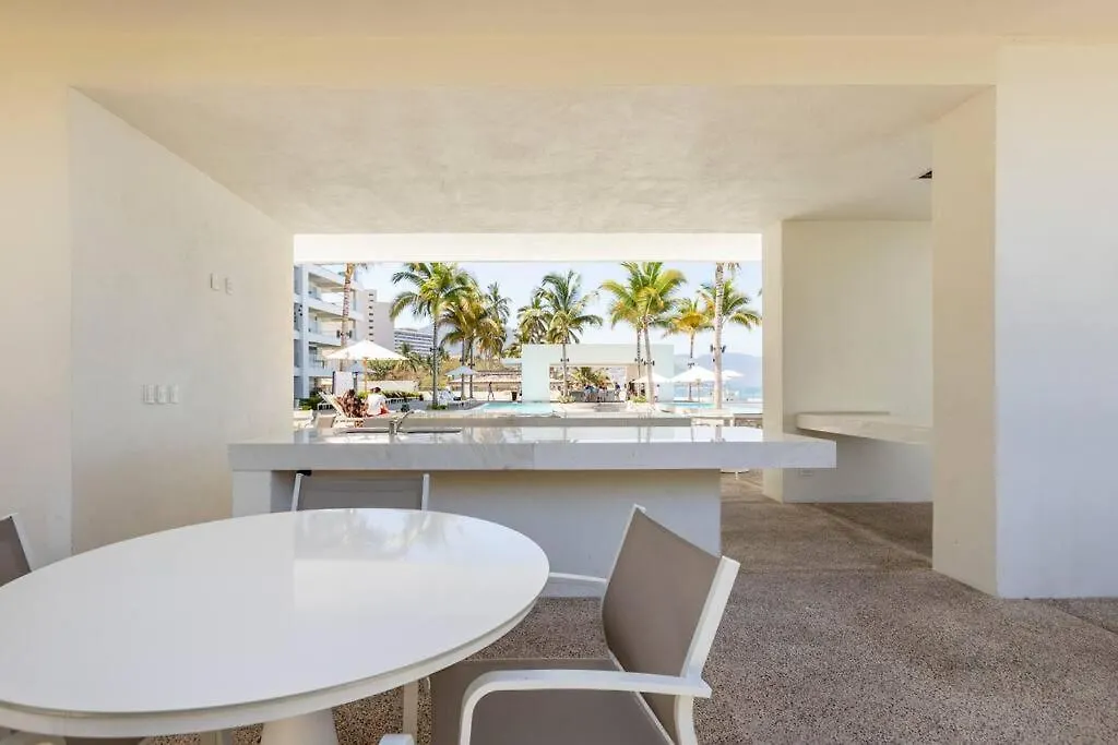 Harbor 7010 By Moikkarentals Beachfront 600Mb Wifi Puerto Vallarta Mexico