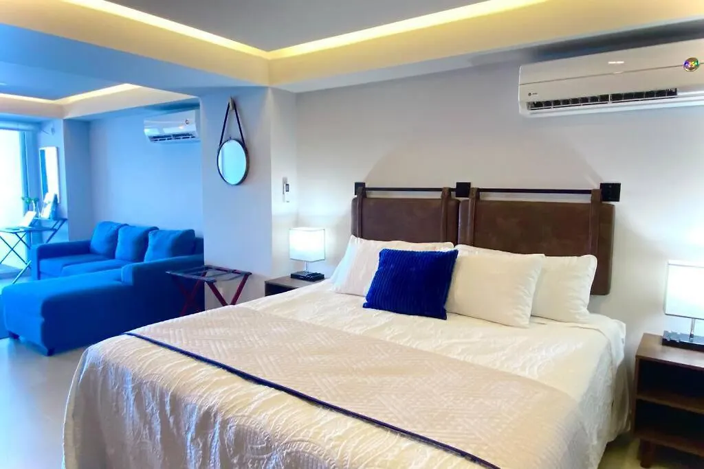 Harbor 7010 By Moikkarentals Beachfront 600Mb Wifi Puerto Vallarta