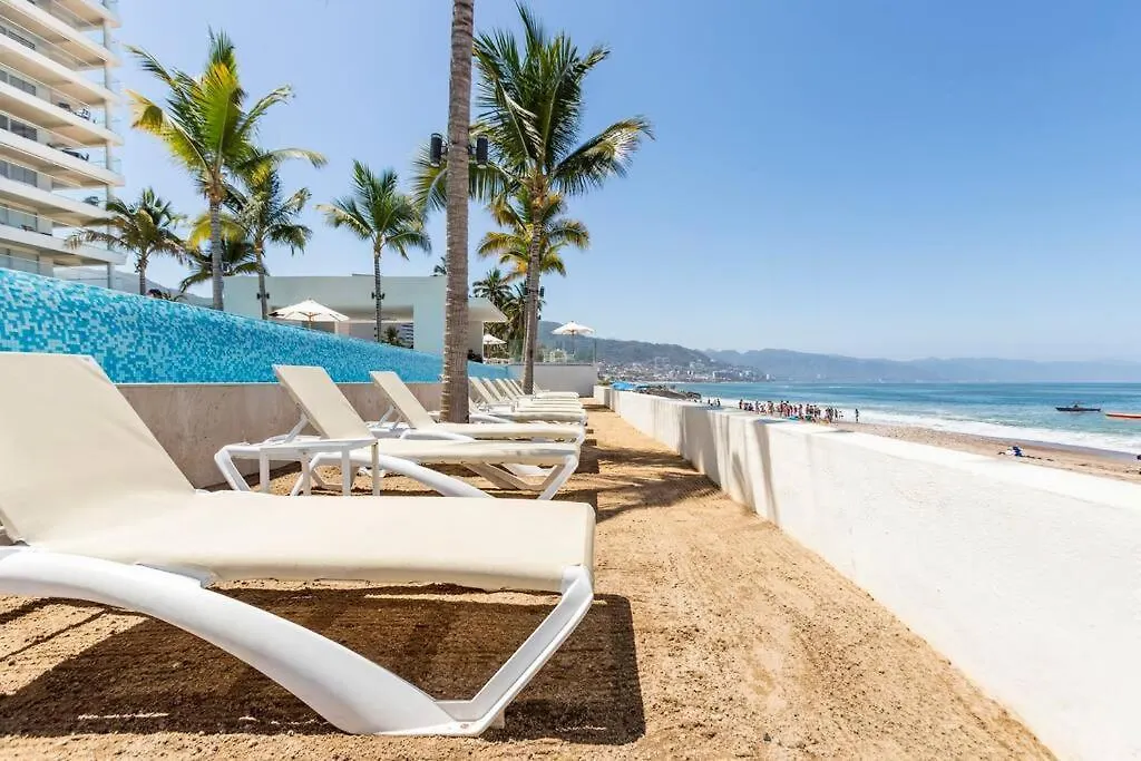 Harbor 7010 By Moikkarentals Beachfront 600Mb Wifi Puerto Vallarta 0*,