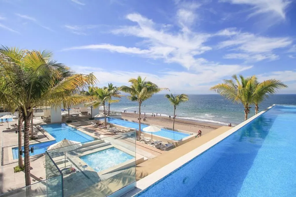 Harbor 7010 By Moikkarentals Beachfront 600Mb Wifi Puerto Vallarta Mexico